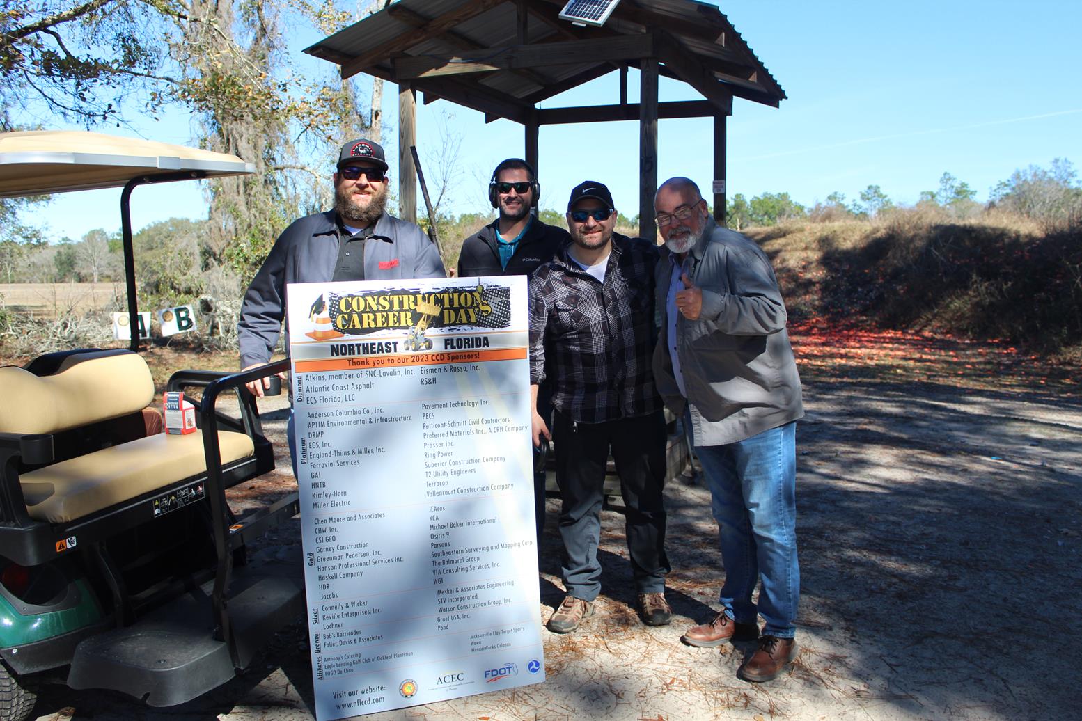 Clay Shoot 42
